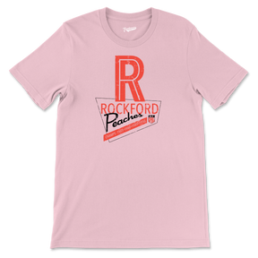 Rockford Peaches Champions - Unisex T-Shirt | Officially Licensed - AAGPBL