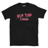 New York Cubans Uniform - Unisex T-Shirt | Officially Licensed - NLBM