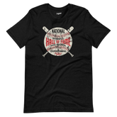 Baseball Hall of Fame - Circle Logo - Unisex T-Shirt | Officially Licensed - National Baseball Hall of Fame and Museum