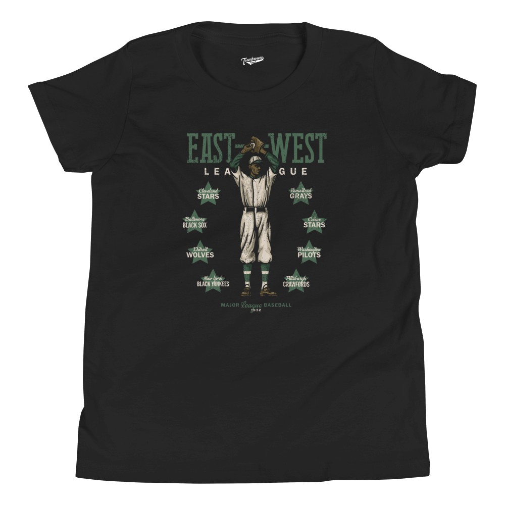 East West League Kids T-Shirt | Officially Licensed - NLBM