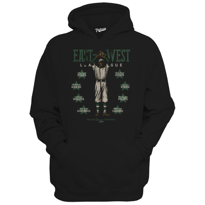 East West League Premium Hoodie | Officially Licensed - NLBM