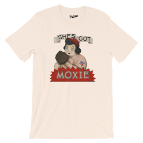 Copy of Moxie - Unisex T-Shirt | Officially Licensed - AAGPBL