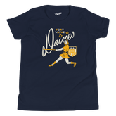 Diamond - Fort Wayne Daisies Kids T-Shirt | Officially Licensed - AAGPBL