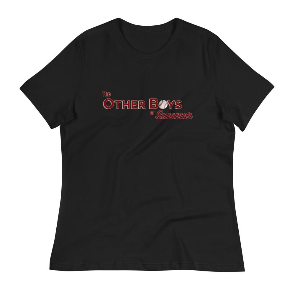 The Other Boys of Summer - Women's Relaxed Fit T-Shirt | Officially Licensed - The Other Boys of Summer