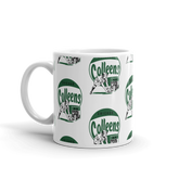 Diamond - Chicago Colleens - WOTD 11oz Mug | Officially Licensed - AAGPBL