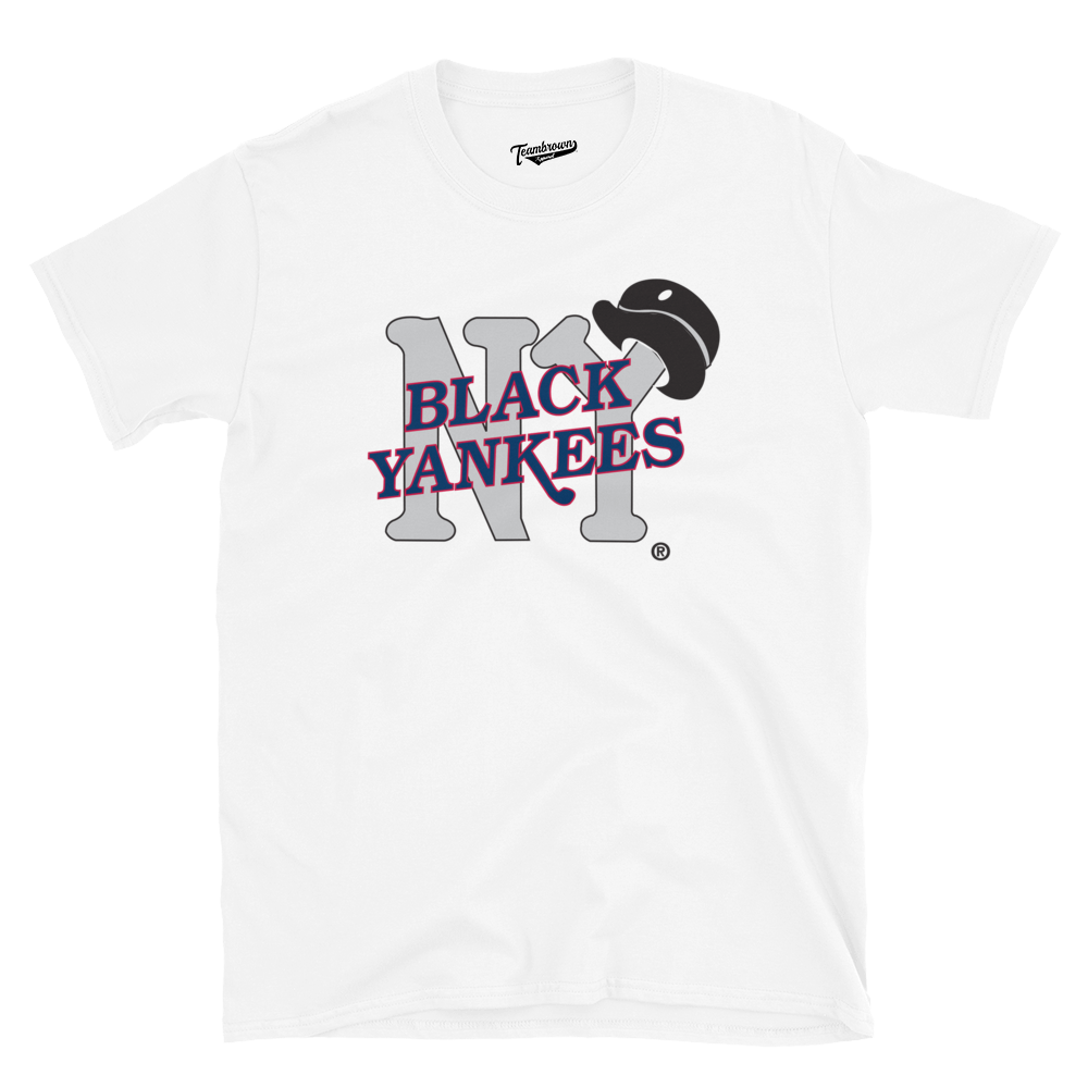 New York Black Yankees Jersey Shirts Teambrown Negro League Jersey