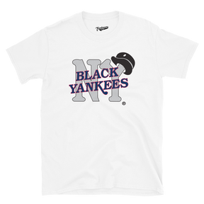 New York Black Yankees - Unisex T-Shirt Sport Grey / Adult 2x / T-Shirt