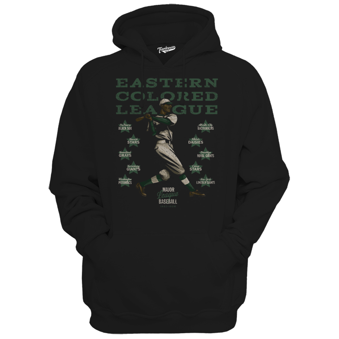Eastern Colored League Premium Hoodie | Officially Licensed - NLBM
