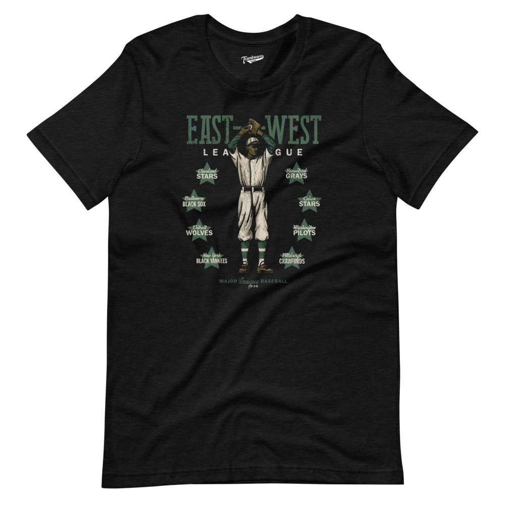 East West League - Unisex T-Shirt | Officially Licensed - NLBM