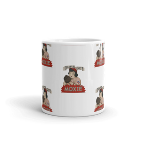 AAGPBL / Moxie 11oz Mug | Officially Licensed - AAGPBL