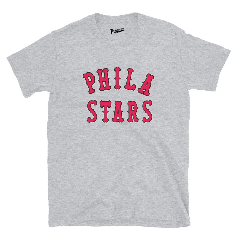 Philadelphia Stars - Unisex T-Shirt | Officially Licensed - NLBM