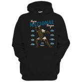 Negro National League II Premium Hoodie | Officially Licensed - NLBM