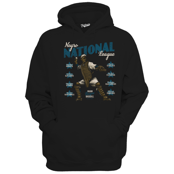 Negro National League II Premium Hoodie | Officially Licensed - NLBM