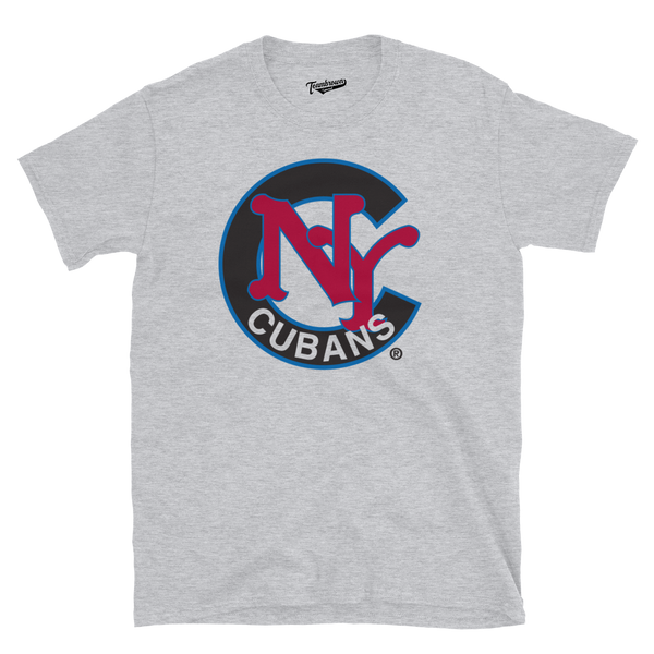 New York Cubans Logo - Unisex T-Shirt