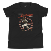 Negro American League Kids T-Shirt | Officially Licensed - NLBM