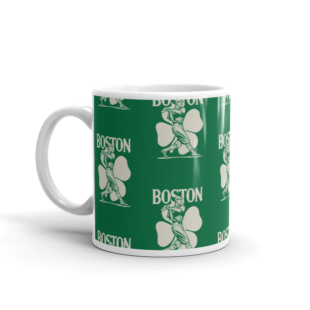 City Series - Boston 11oz Mug | Officially Licensed