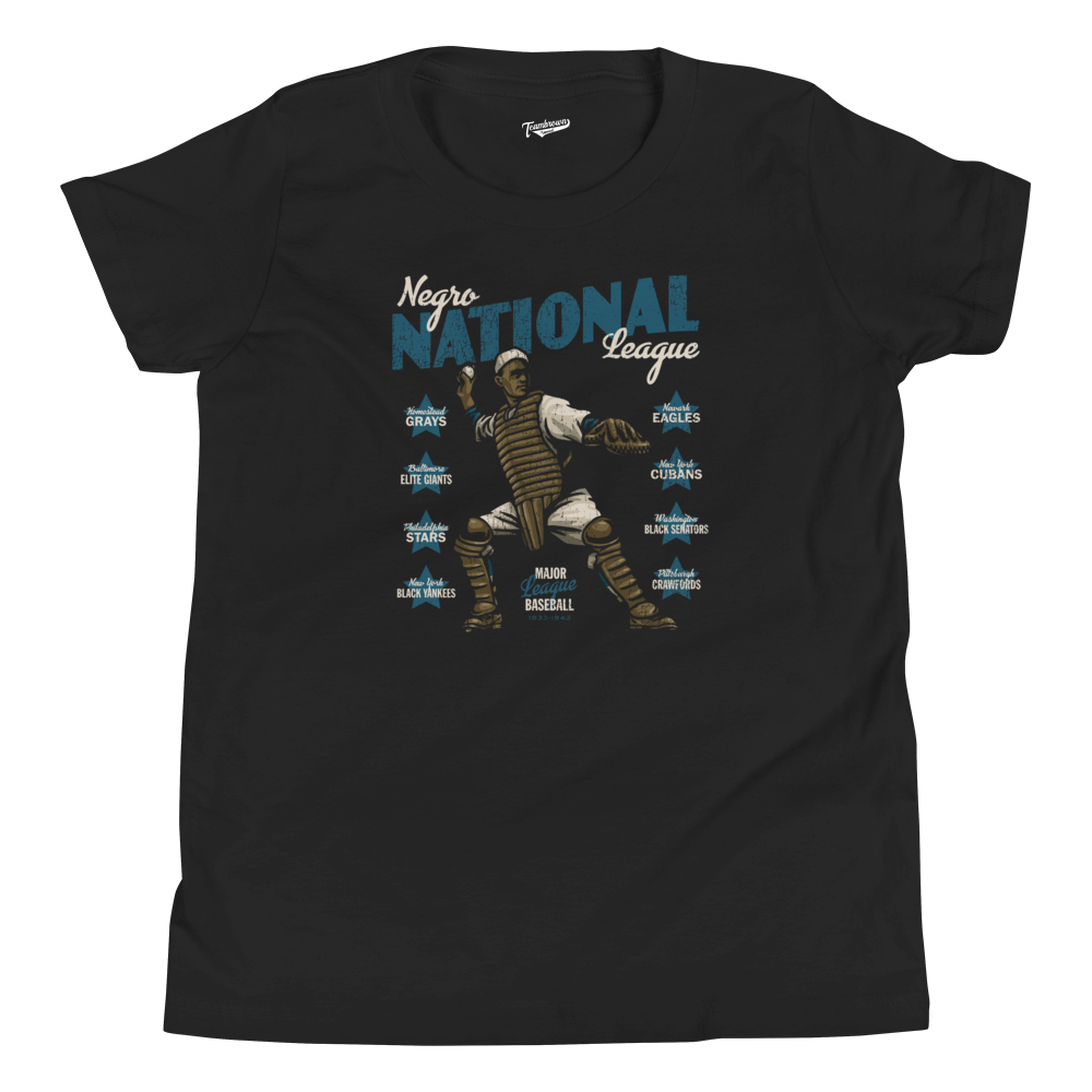 Negro National League II Kids T-Shirt | Officially Licensed - NLBM