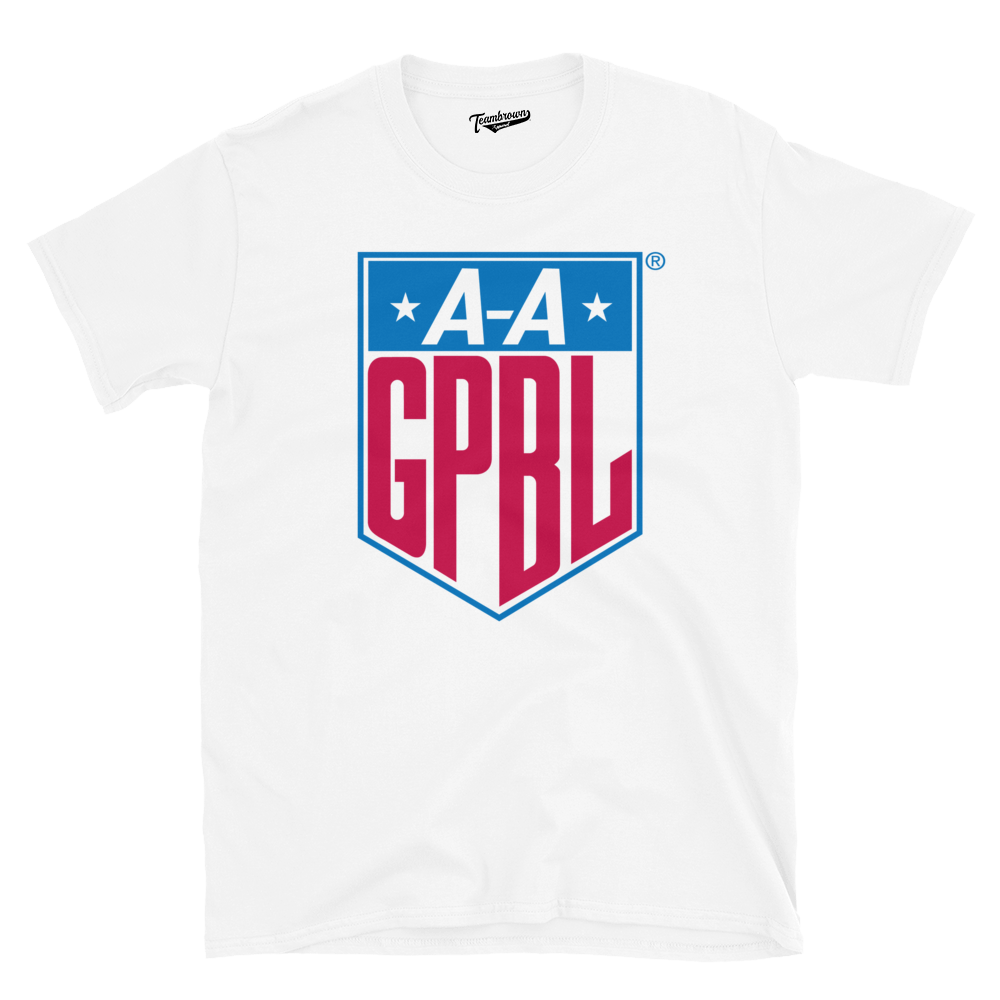AAGPBL - Unisex T-Shirt | Officially Licensed - AAGPBL