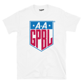 AAGPBL - Unisex T-Shirt | Officially Licensed - AAGPBL