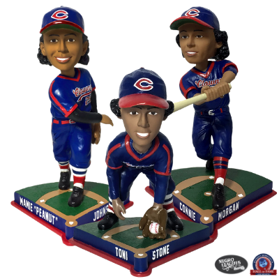 Women of the Negro Leagues Bobblehead | Officially Licensed - Bobblehead Hall of Fame
