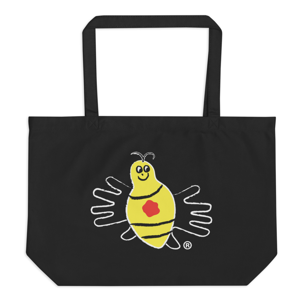 BumbleBee Foundation Tote | Officially Licensed - Bumblebee Foundation
