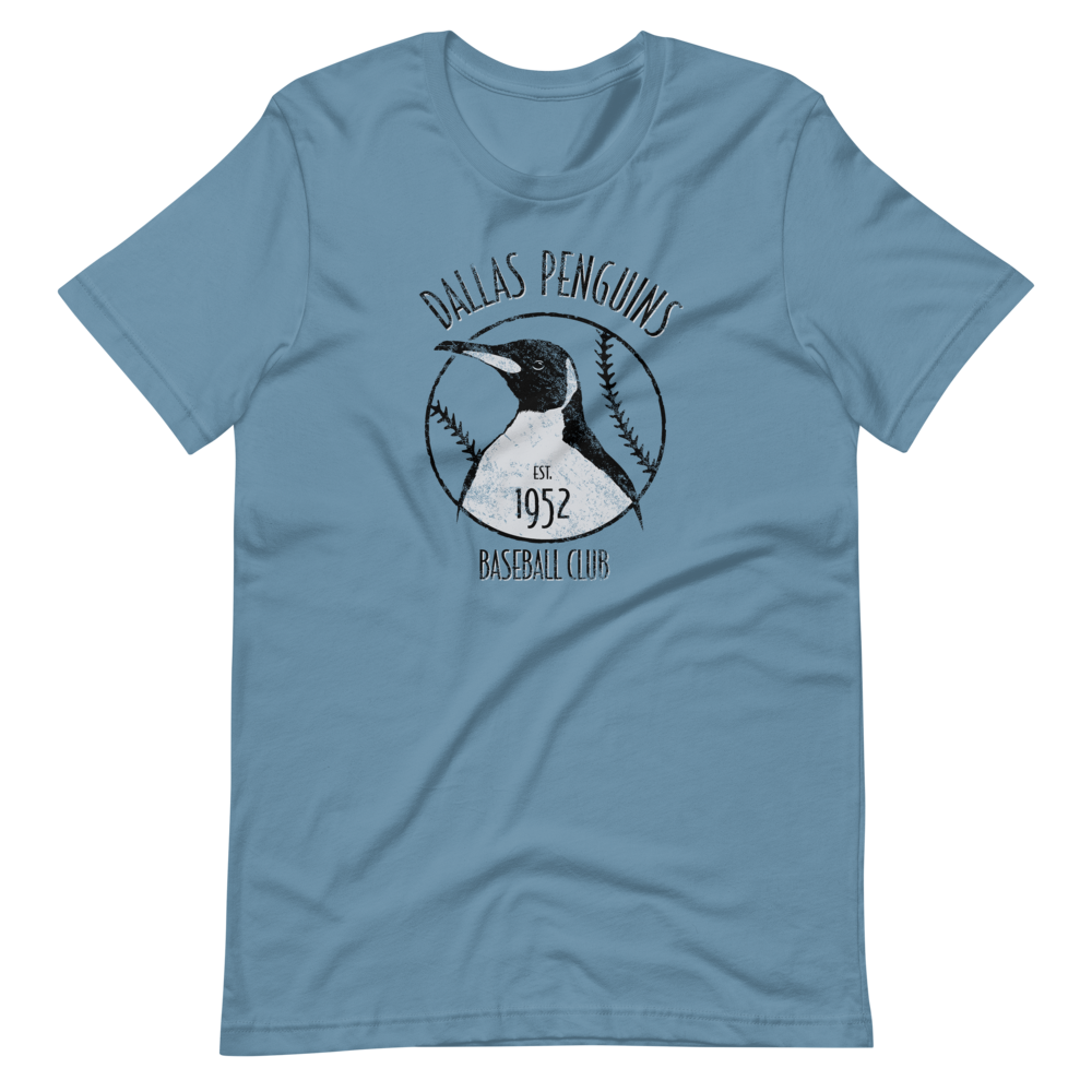 Dallas Penguins (Original) - Unisex T-Shirt | Officially Licensed - Teambrown Apparel