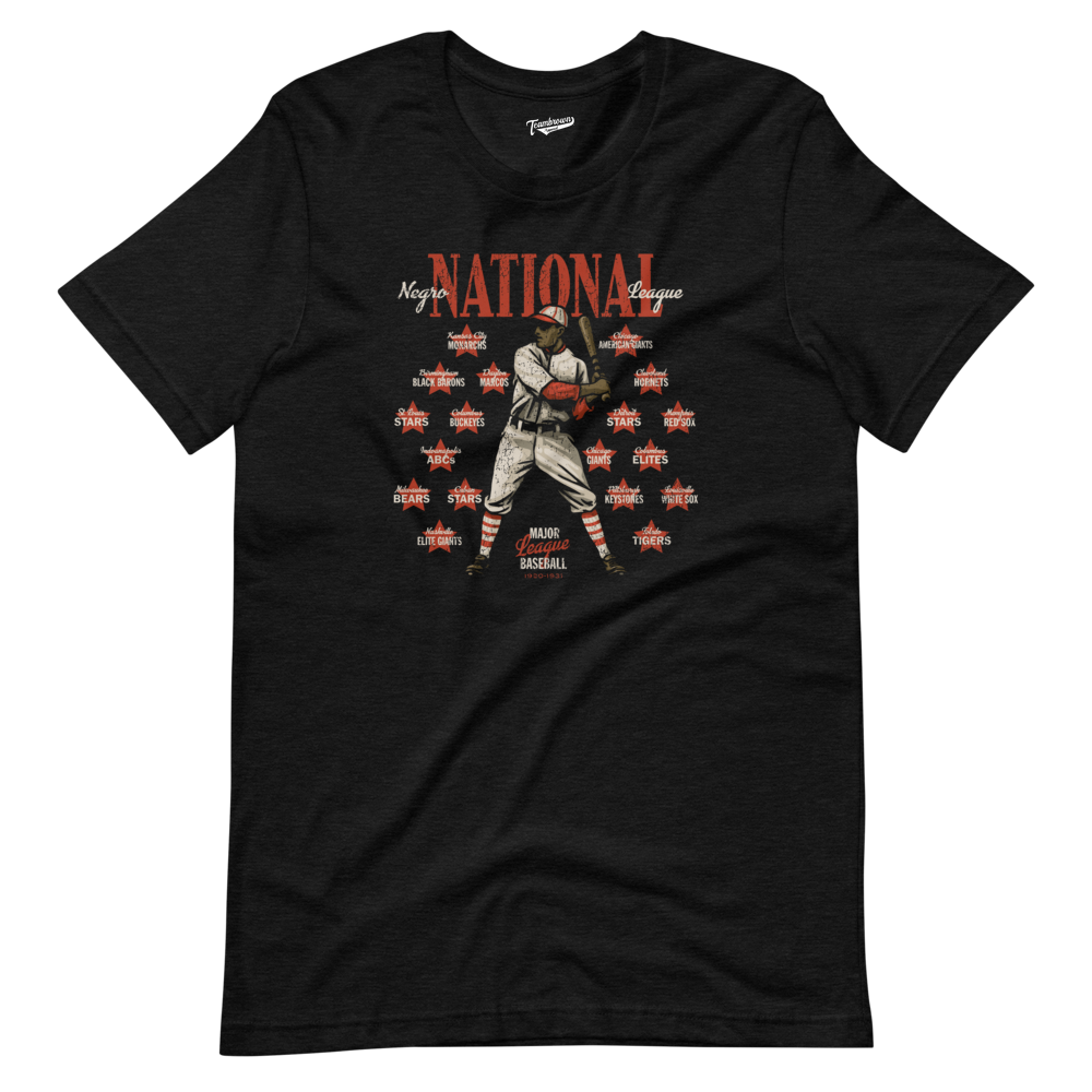 Negro National League - Unisex T-Shirt | Officially Licensed - NLBM