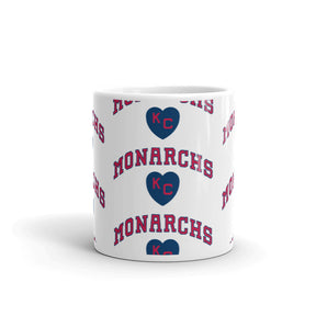 NLBM / Kansas City Monarchs Museum Collection 11oz Mug | Officially Licensed - NLBM