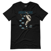 American Negro League - Unisex T-Shirt | Officially Licensed - NLBM