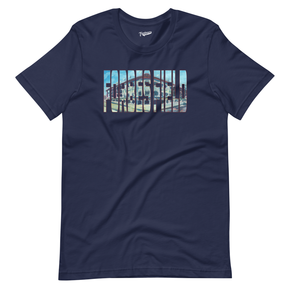Forbes Field by Andy Brown - Unisex T-Shirt | Officially Licensed