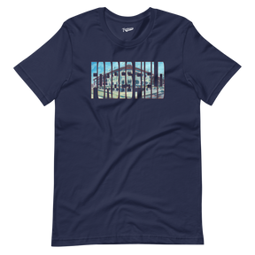 Forbes Field by Andy Brown - Unisex T-Shirt | Officially Licensed