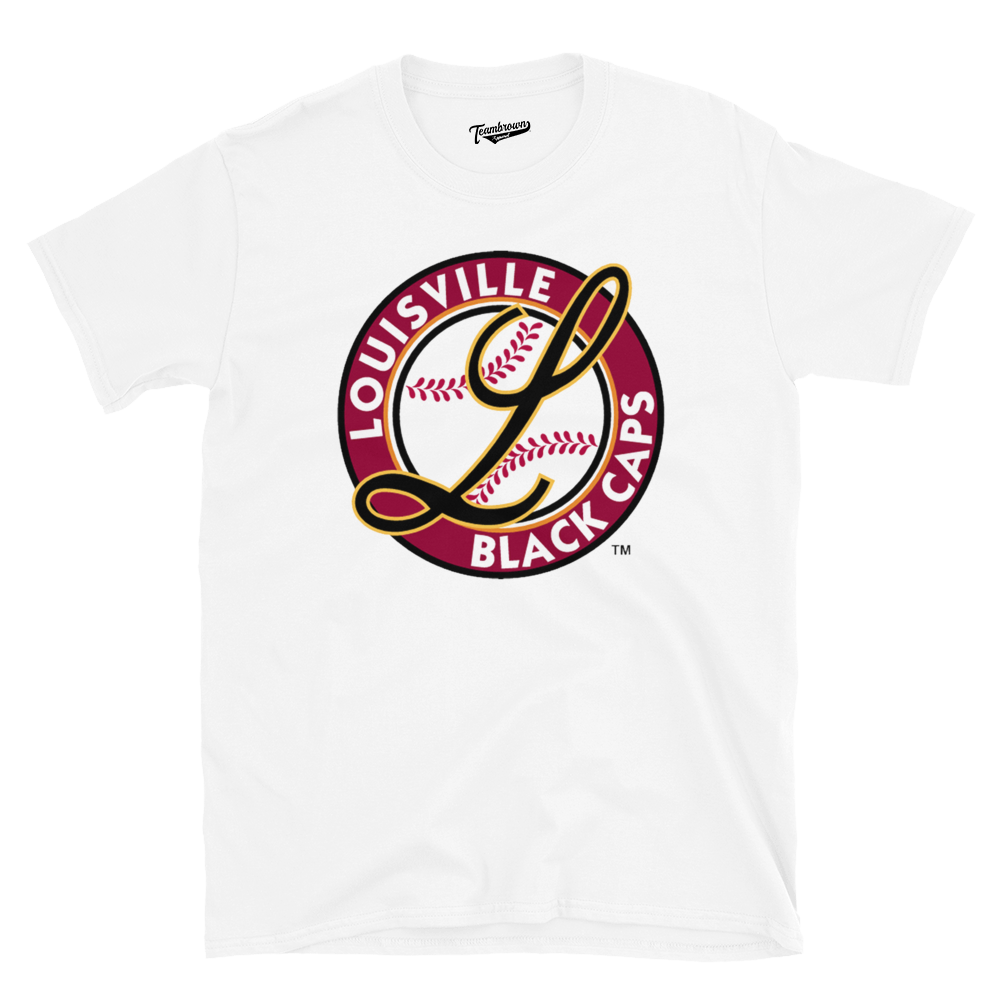 Louisville Black Caps - Unisex T-Shirt | Officially Licensed - NLBM
