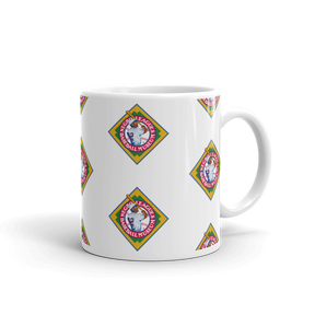 NLBM / NLBM Logo Museum Collection 11oz Mug | Officially Licensed - NLBM
