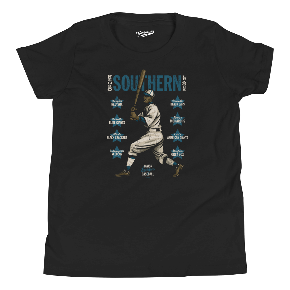 Negro Southern League Kids T-Shirt | Officially Licensed - NLBM