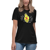 BumbleBee Foundation - Women's Relaxed Fit T-Shirt | Officially Licensed - Bumblebee Foundation