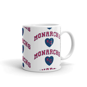 NLBM / Kansas City Monarchs Museum Collection 11oz Mug | Officially Licensed - NLBM