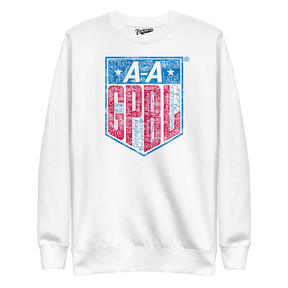 AAGPBL 1943-1954 - Pullover Crewneck | Officially Licensed - AAGPBL