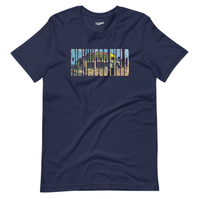 Rickwood Field by Andy Brown - Unisex T-Shirt | Officially Licensed