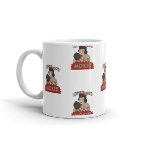 AAGPBL / Moxie 11oz Mug | Officially Licensed - AAGPBL