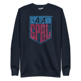 AAGPBL 1943-1954 - Pullover Crewneck | Officially Licensed - AAGPBL