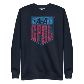 AAGPBL 1943-1954 - Pullover Crewneck | Officially Licensed - AAGPBL