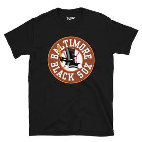 Baltimore Black Sox - Unisex T-Shirt | Officially Licensed - NLBM