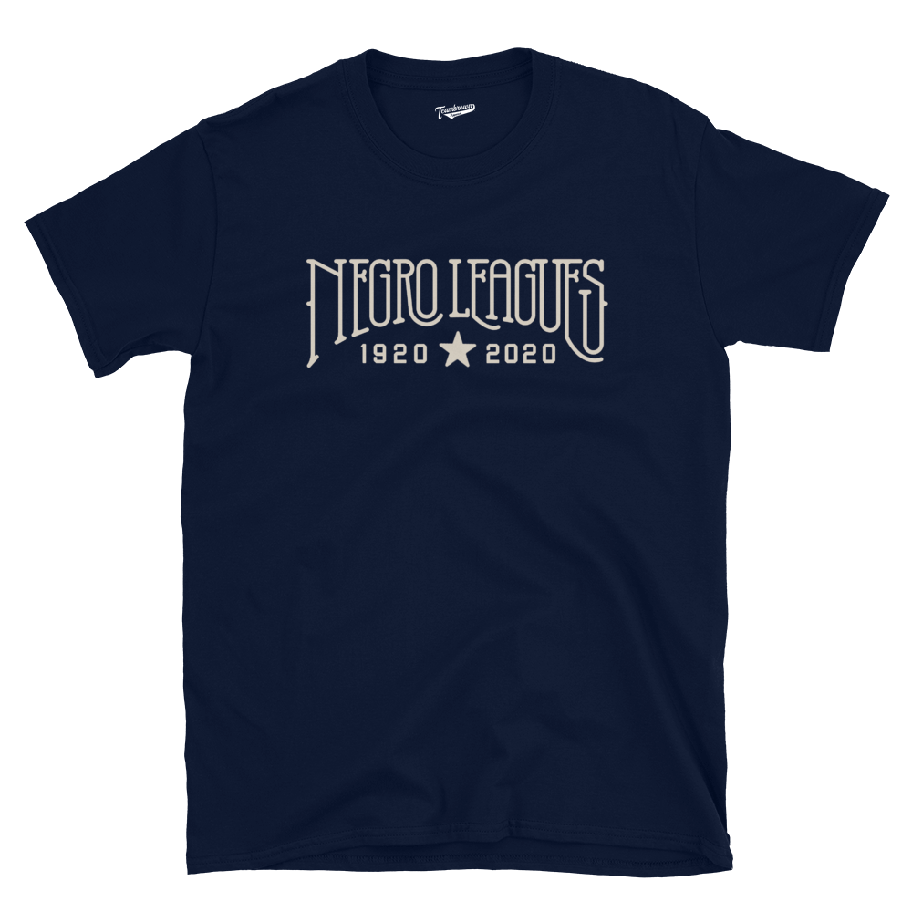 Negro Leagues 100 - Unisex T-Shirt | Officially Licensed - NLBM