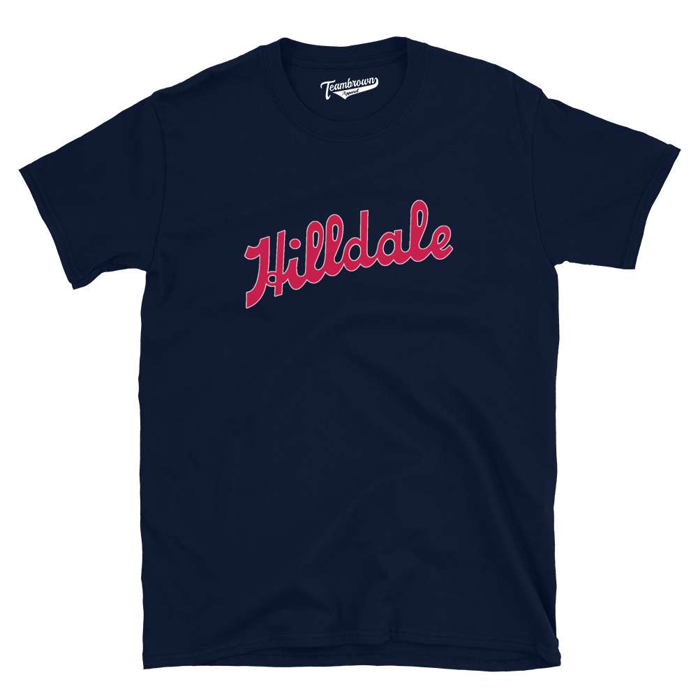 Hilldale Giants - Unisex T-Shirt | Officially Licensed - NLBM