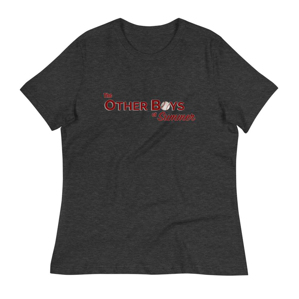 The Other Boys of Summer - Women's Relaxed Fit T-Shirt | Officially Licensed - The Other Boys of Summer