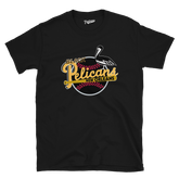 New Orleans Black Pelicans - Unisex T-Shirt | Officially Licensed - NLBM