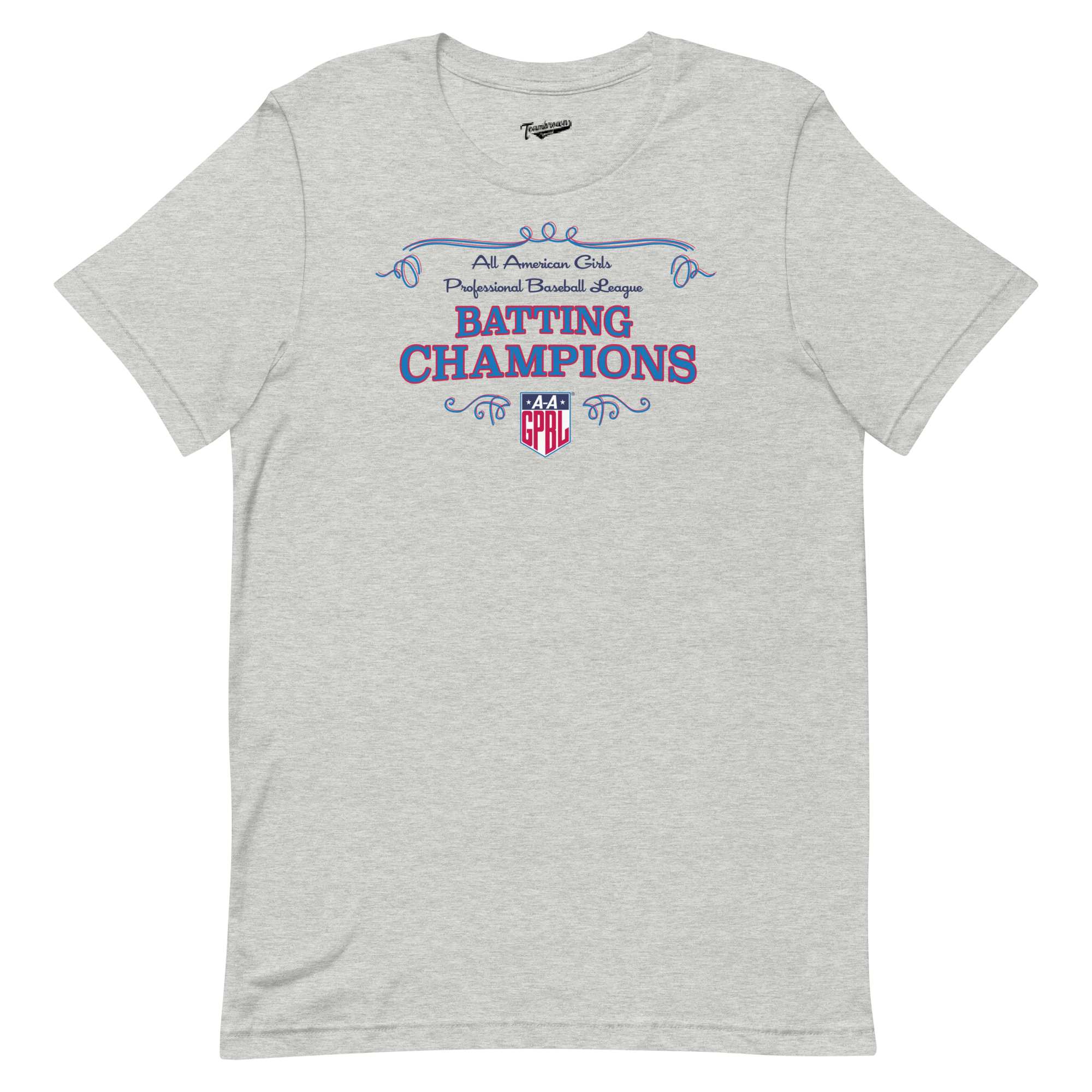 AAGPBL Batting Champs - Unisex T-Shirt