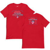 AAGPBL Pitching Champs - Unisex T-Shirt