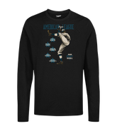 American Negro League - Unisex Long Sleeve | Officially Licensed - NLBM