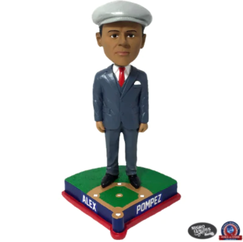 Negro Leagues Special Edition Bobbleheads